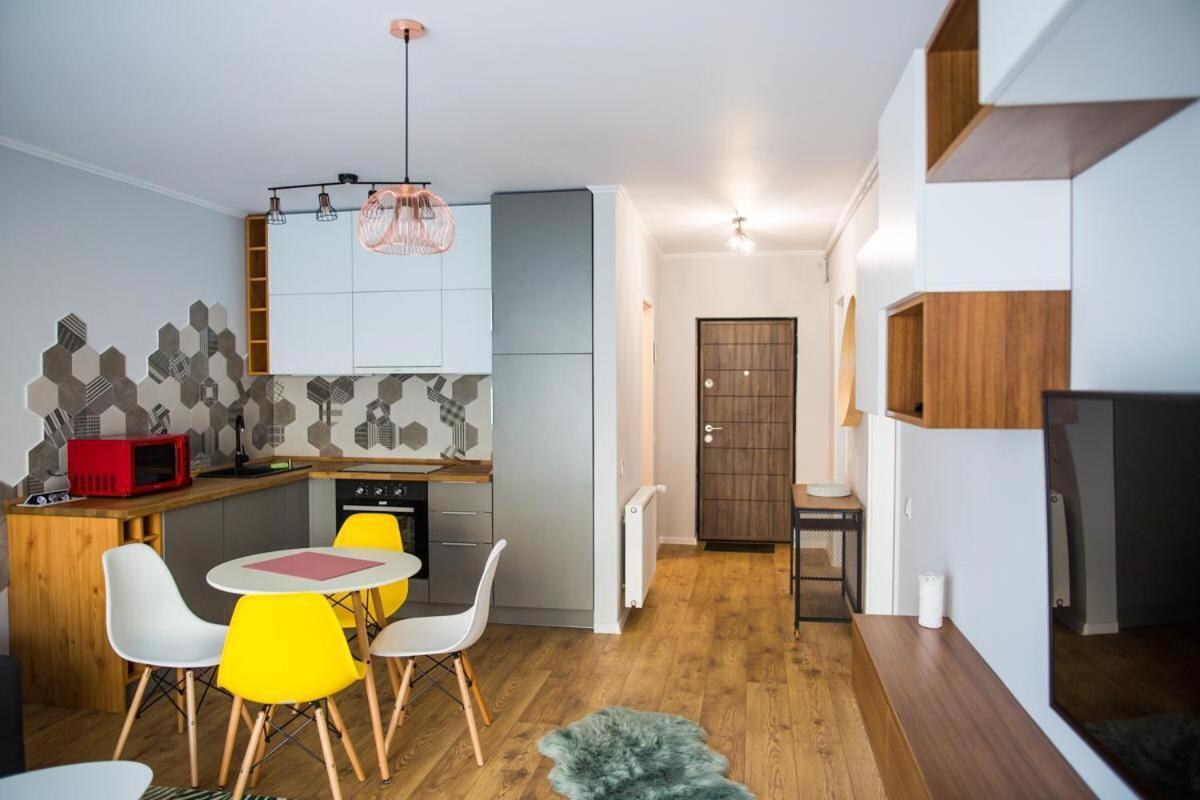 Yamalux Apartments - Happyapartment - Close To Iuliusmall Cluj-Napoca Buitenkant foto