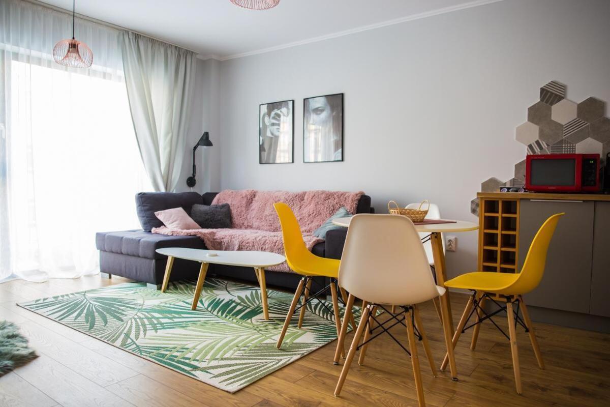 Yamalux Apartments - Happyapartment - Close To Iuliusmall Cluj-Napoca Buitenkant foto